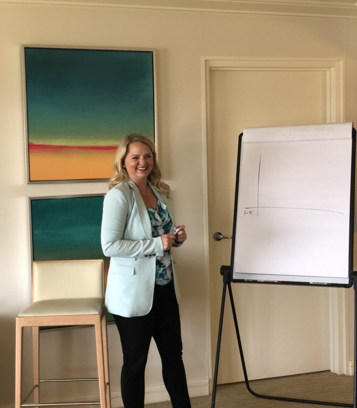 Wendy Burner Consultant In Action