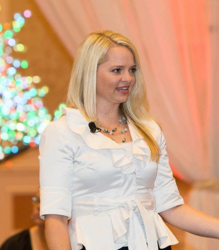 Wendy Burner Culture Speaker Crop