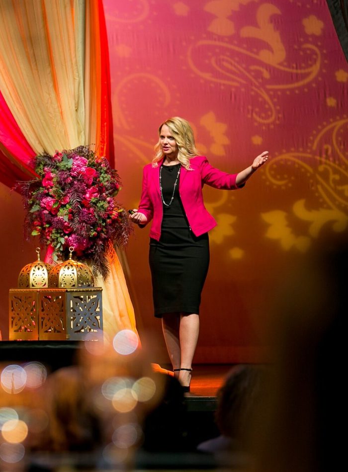 Wendy Burner Hospitality Speaker